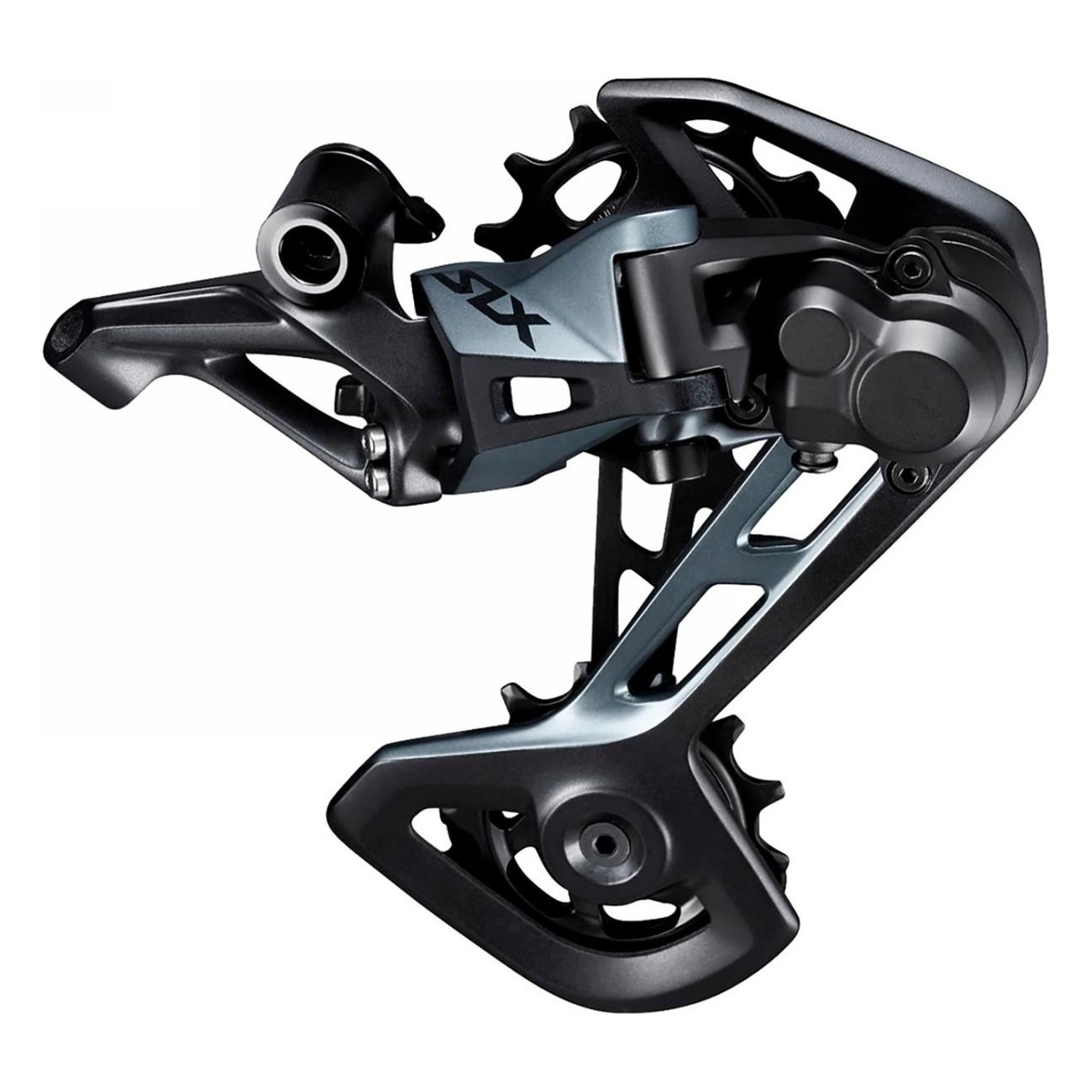 Desviador Trasero Shimano SLX RD-M7100 SGS 12V Shadow Plus para MTB - 1