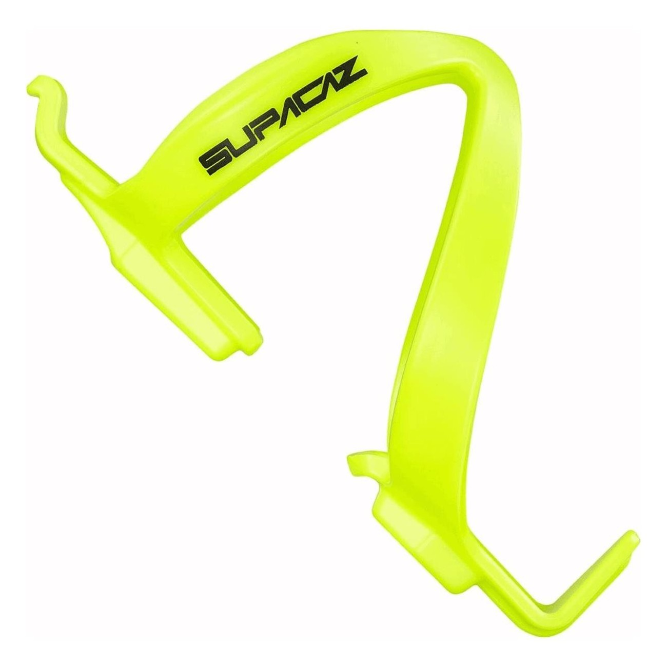 Fly Cage Bottle Holder in Neon Yellow Polyester 34g - SUPA CAZ - 1