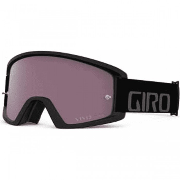 MTB Goggle Tazz Black Anthracite with VIVID ZEISS Lens and EXV Technology - 1