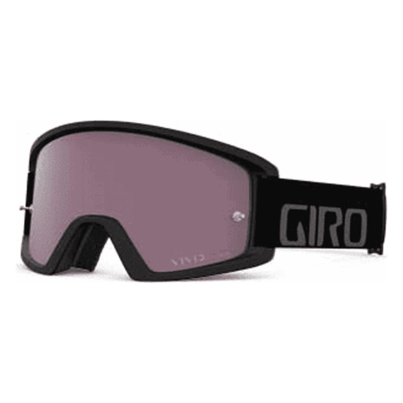 MTB Goggle Tazz Black Anthracite with VIVID ZEISS Lens and EXV Technology - 1