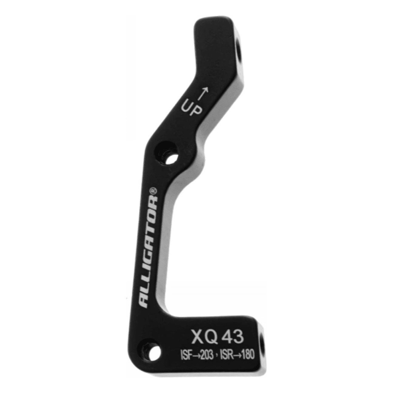 XQ43 IS to PM Brake Caliper Adapter for Front/Rear Mounting, 160-203 mm - 1