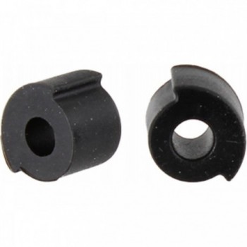 Set of 2 10mm Anti-Vibration Rubber Bumpers for Segway ES1, ES2, ES3, ES4 - 1