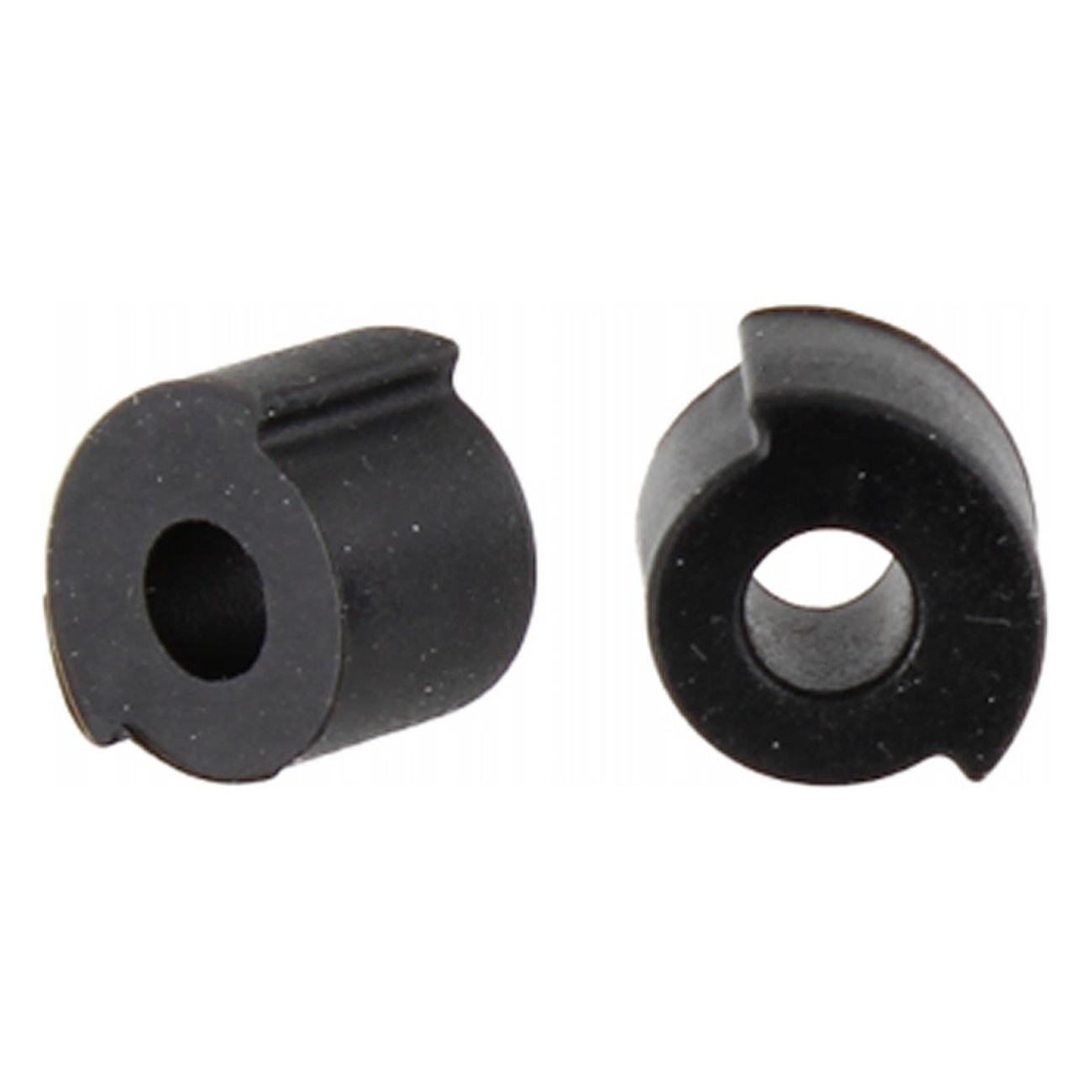 Set of 2 10mm Anti-Vibration Rubber Bumpers for Segway ES1, ES2, ES3, ES4 - 1