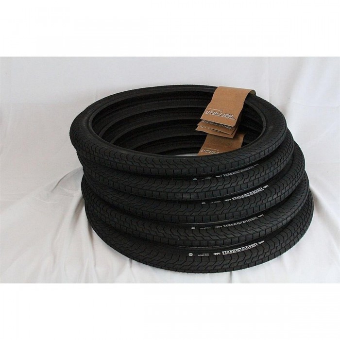 Pneumatico Hoffman Rotator 20 x 1.95' Nero - Prestazioni e Affidabilità per Biciclette da 20 Pollici - 1 - Copertoni - 074402200