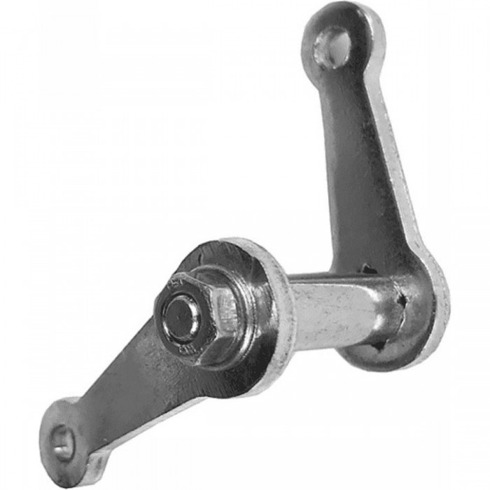 High Rear Brake Lever ERRE - Essential Component for Brake System - 1