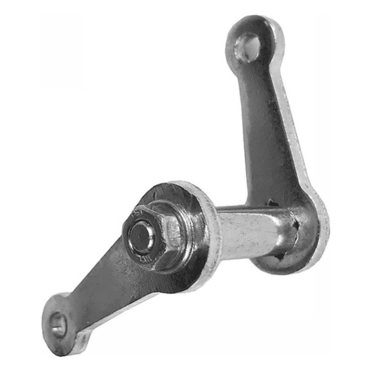 High Rear Brake Lever ERRE - Essential Component for Brake System - 1