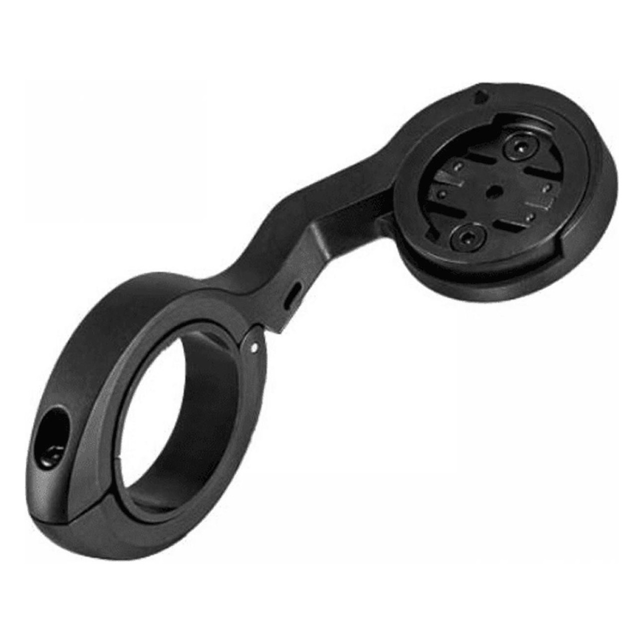 Supporto ordinateur noir pour Rox 11.1 GPS, compatible avec guidons 25,4-31,8 mm - 1