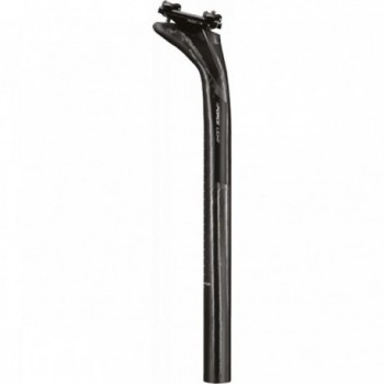 K-Force Carbon Seatpost 27.2x400 mm with 25 mm Setback and Di2 Compatibility - 1