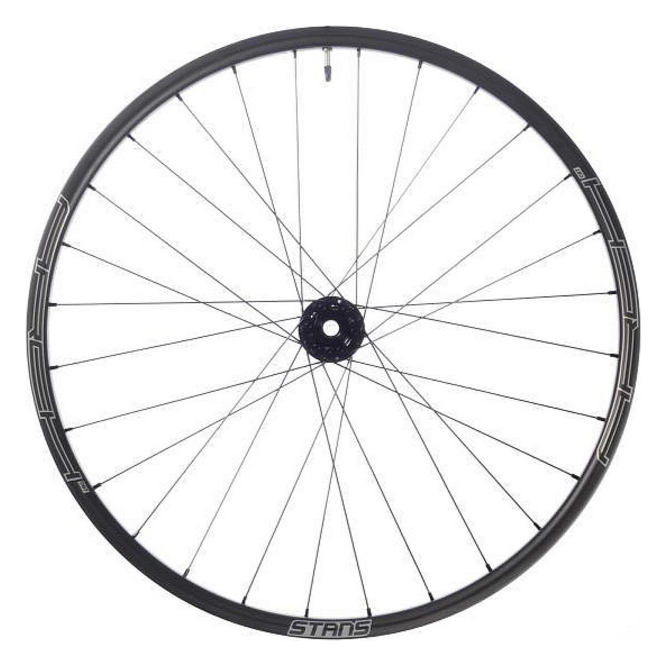 Notubes Arco CB7 27.5' Front Wheel 15x100 for Trail and Enduro - 2