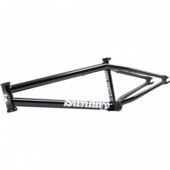 Sunday Park Ranger Frame in 4130 Chromoly for BMX Park and Transitions - 1