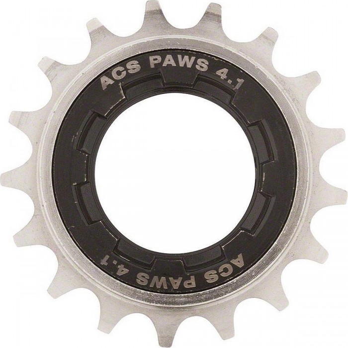 Ruota Libera ACS Paws 4.1 per Bicicletta - Prestazioni Affidabili e Durature, Disponibile in Diverse Dentature - 1 - Corone e pi