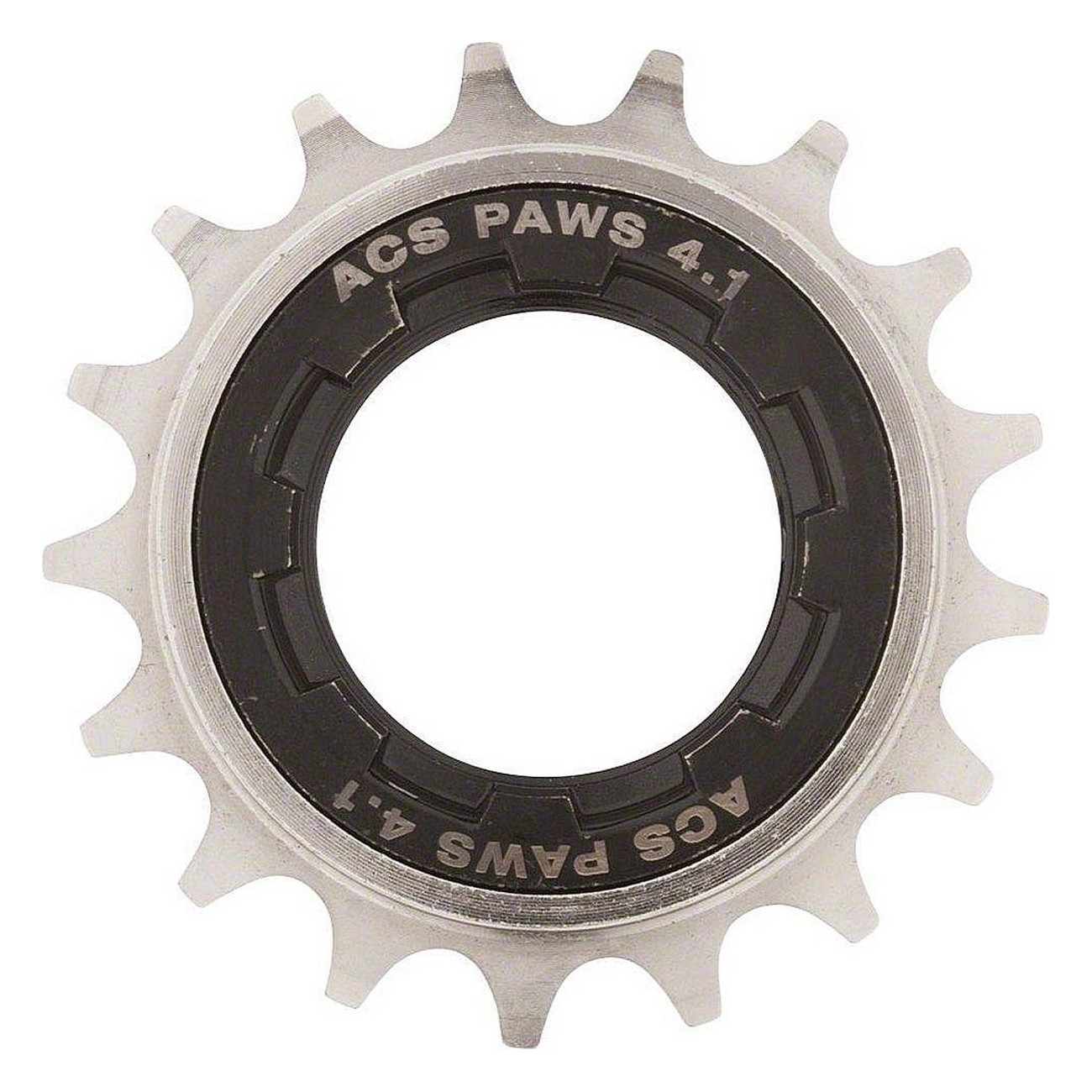 Ruota Libera ACS Paws 4.1 per Bicicletta - Prestazioni Affidabili e Durature, Disponibile in Diverse Dentature - 1 - Corone e pi