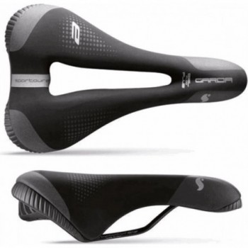 Garda Man E-Bike Superflow S3 Saddle 165x270mm - Comfort & Performance - 1