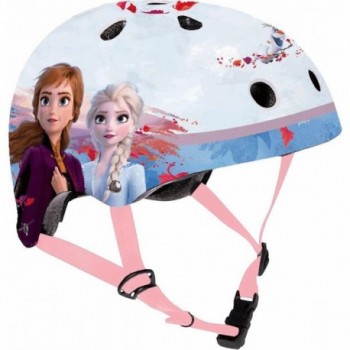 Casco NUT Frozen Disney per Bambini - Taglia S (53/55 cm, 4-8 Anni) - 1 - Caschi - 8005586203380