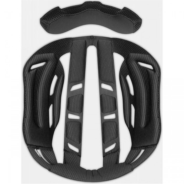 Kit Imbottitura di Ricambio per Casco GIRO Insurgent Spherical Nero M/L (55-59 cm) - 1 - Imbottiture e guanciali - 0196178160896