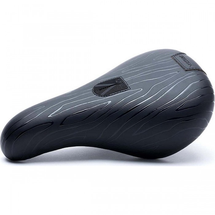 Selle Verte Timber V2 Steal Pivotal Noir avec Base Pivotante et Épaisseur Supérieure - 1