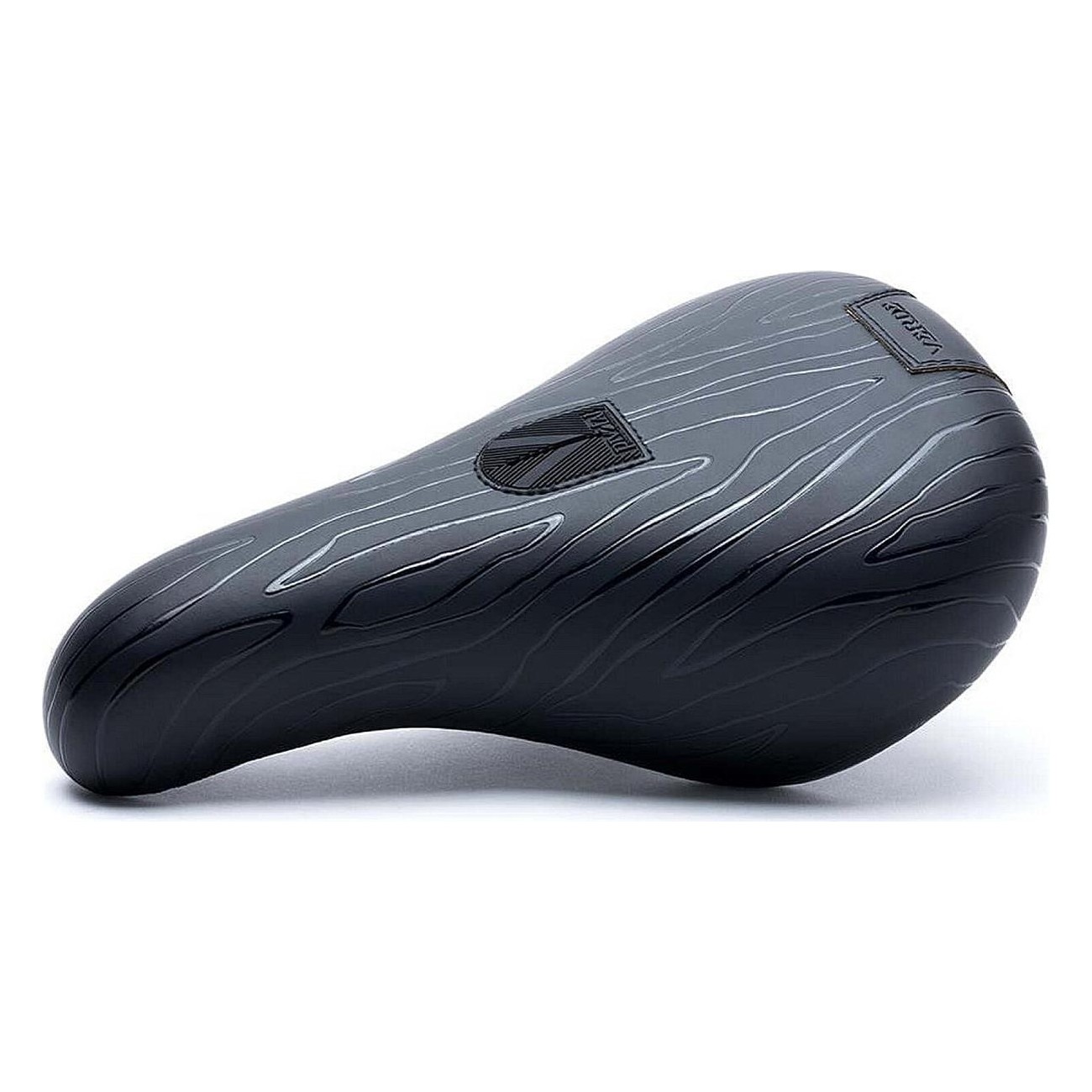 Selle Verte Timber V2 Steal Pivotal Noir avec Base Pivotante et Épaisseur Supérieure - 1