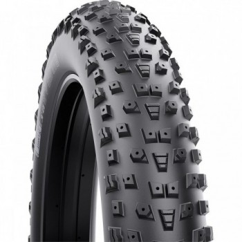 Pneu Fat Bike WTB Bailiff 27.5x4.5' 120 TPI TCS Light/FR DNA Noir Tubeless Ready - 1