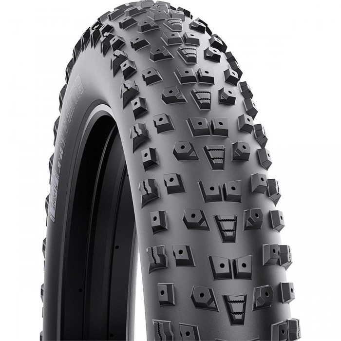 Copertone Fat Bike WTB Bailiff 27.5x4.5' 120 TPI TCS Light/FR DNA Nero Tubeless Ready - 1 - Copertoni - 0714401110564