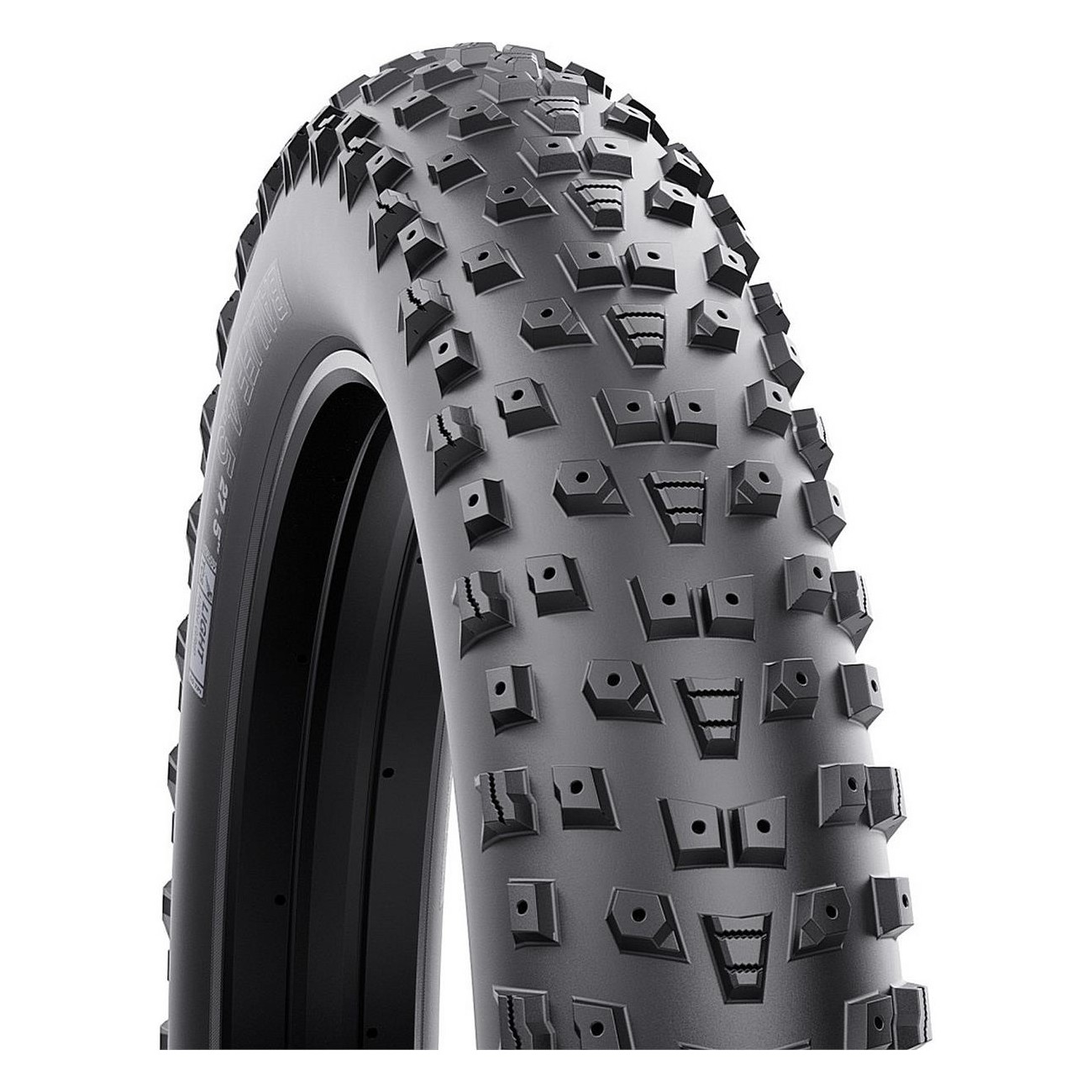 Copertone Fat Bike WTB Bailiff 27.5x4.5' 120 TPI TCS Light/FR DNA Nero Tubeless Ready - 1 - Copertoni - 0714401110564