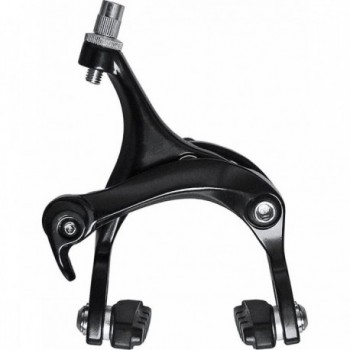 Black Aluminum Front Brake Caliper 47/59mm with MVTEK Pads - 1