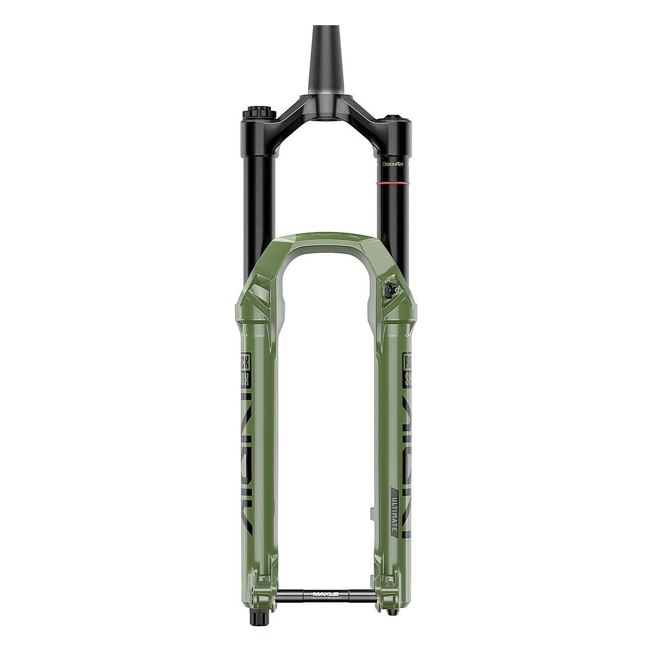 Rockshox Lyrik Ultimate RC2 27,5' 150mm Grün, 44mm Offset, Boost 15x110 mm - 3