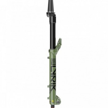 Horquilla Rockshox Lyrik Ultimate RC2 27.5' 150mm Verde, Disco Offset 44mm - 5