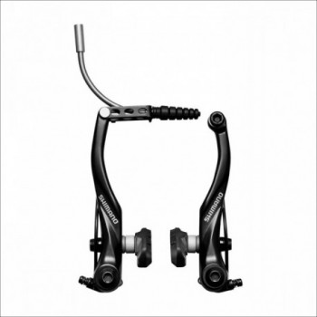 Freno Posterior V-Brake Shimano Alivio BR-T4000 para Bicicletas de Trekking - 1