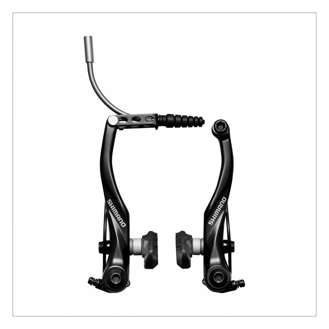 Shimano Alivio BR-T4000 V-Brake Hinterradbremse für Trekkingräder - 1