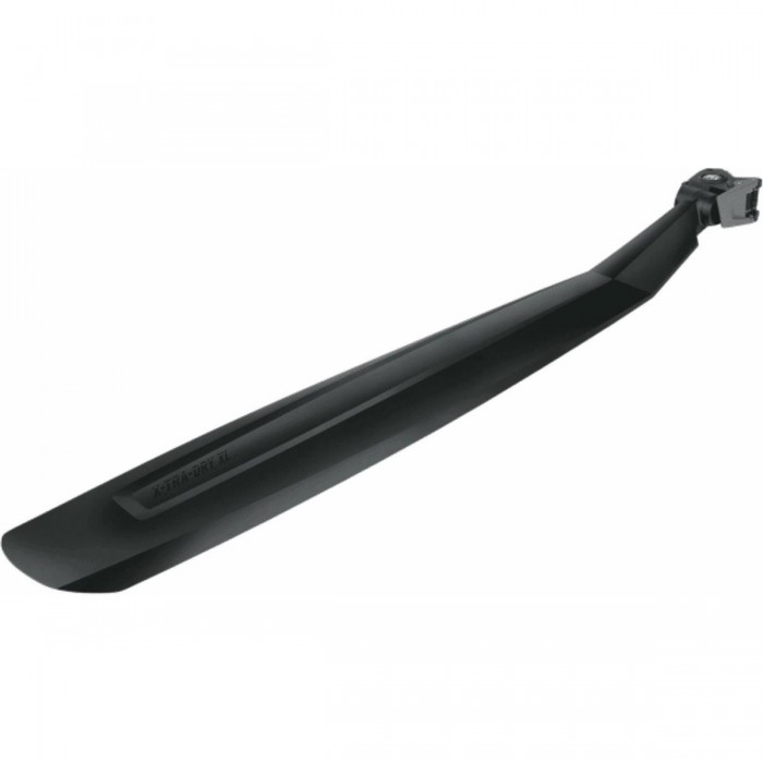 SKS X-TRA-DRY XL Black Rear Mudguard for MTB 27.5-29 Inches, Lightweight and Durable - 1