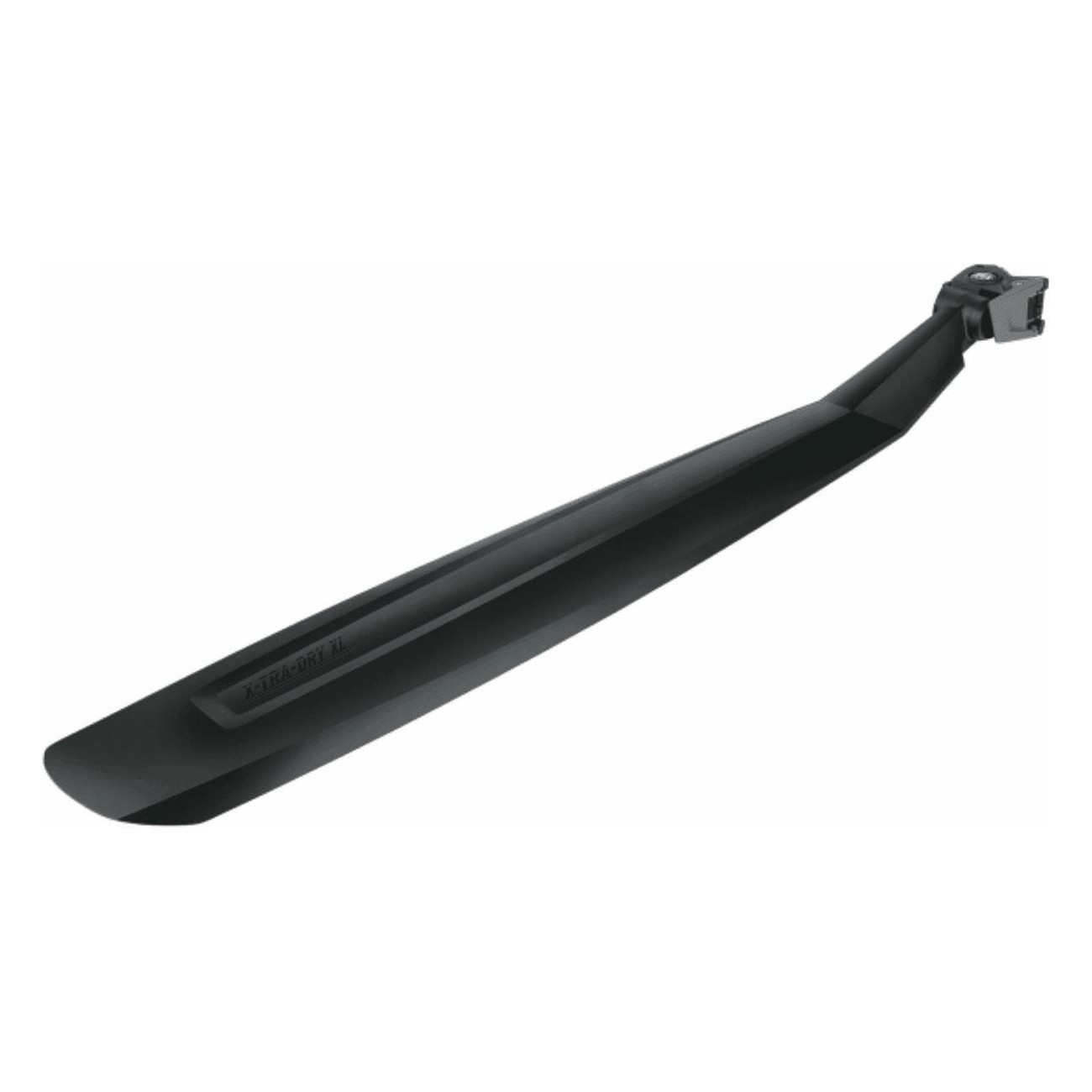 SKS X-TRA-DRY XL Black Rear Mudguard for MTB 27.5-29 Inches, Lightweight and Durable - 1