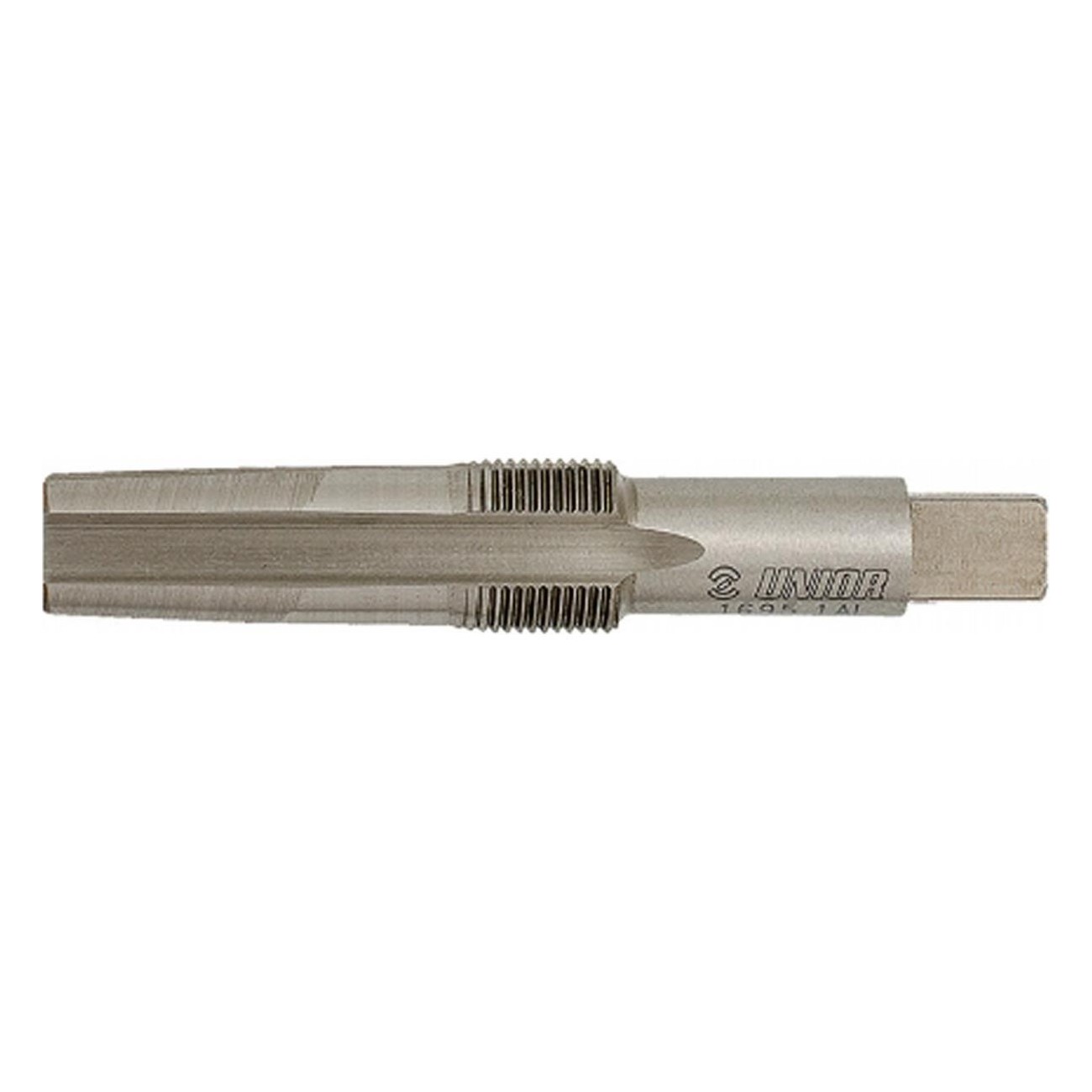 Outil pour Filetage Pédale Gauche 5/8' x 24 TPI en Acier au Carbone - 1