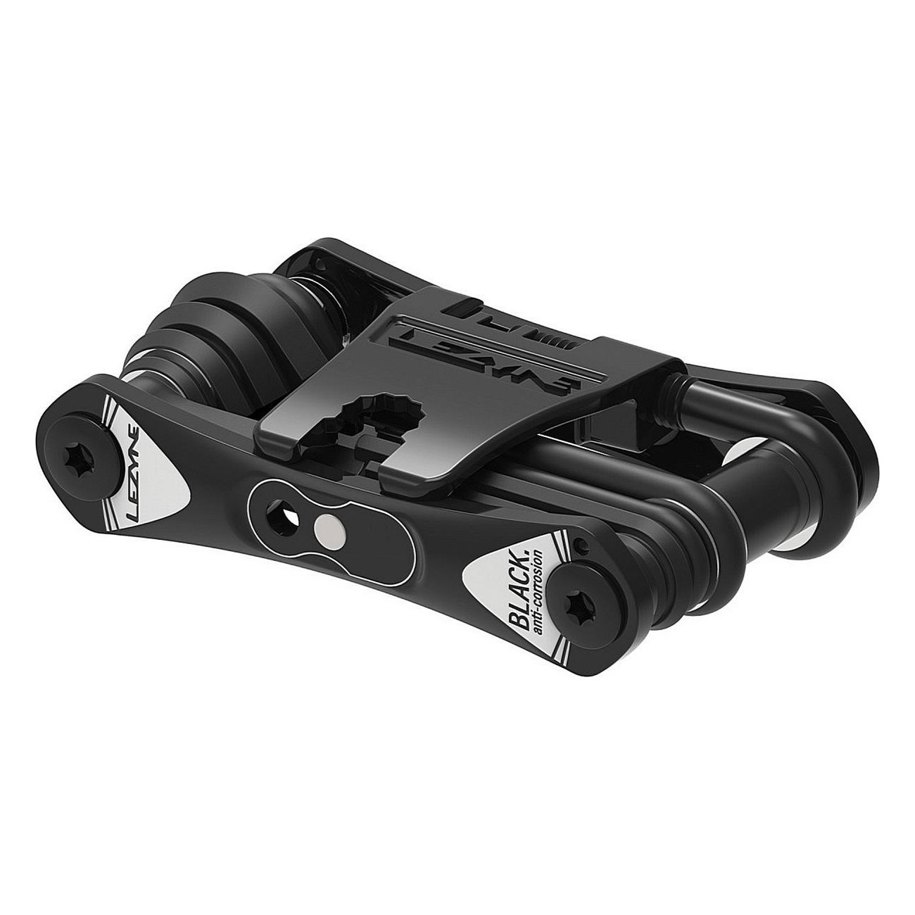 Outil Multifonction Lezyne RAP II 18 - Outil Compact pour Entretien Vélo - 1