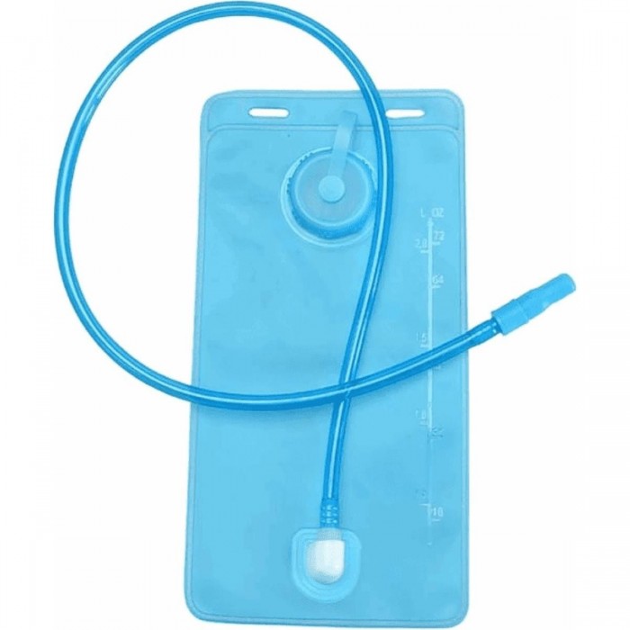 2L Transparent EVA Hydration Bladder for B-Race 5L Backpack - Replacement - 1