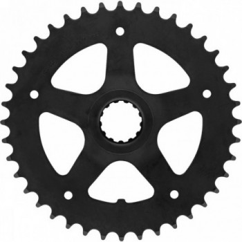 Bosch Gen 3 Black 40T Steel Chainring with Direct Mount - 1