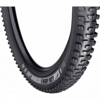 Vredestein Bobcat Heavy Duty Tire 27.5x2.35 for E-Bike, 120 TPI, Reinforced TricompX - 1