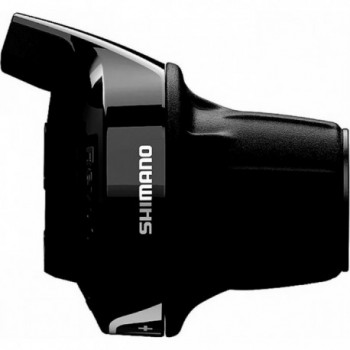 Palanca de Cambio Derecha Shimano RevoShift 6V SL-RV400-6R para MTB/CTB - 2