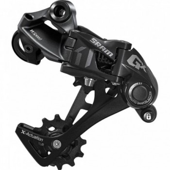 Deragliatore Posteriore SRAM GX 1x11 Velocità, Gabbia Lunga, Nero, con Tecnologia X-HORIZON e CAGE LOCK - 2 - Cambio posteriore 