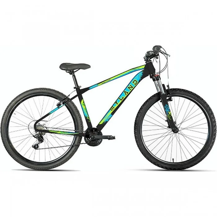 Bicicletta Reaction 26 Kid M Grigia con Cambio Shimano 6V e Freni V-Brake - 1 - Mountain bike - 8059796061186