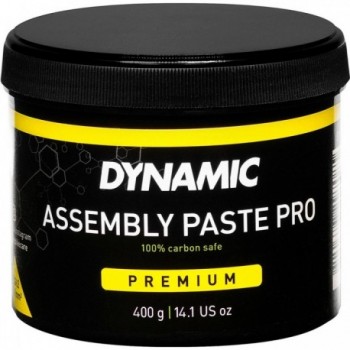 Dynamic Pro Mounting Paste 400g - Superior Adhesion and Protection for Pros - 1