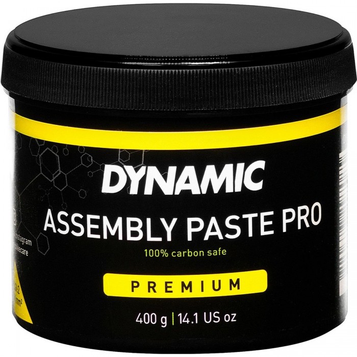 Pasta de Montage Dynamique Pro 400g - Adhérence et Protection Supérieure - 1