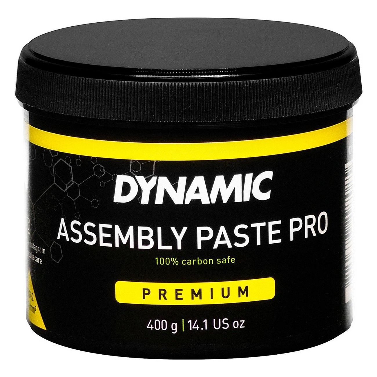 Dynamic Pro Mounting Paste 400g - Superior Adhesion and Protection for Pros - 1