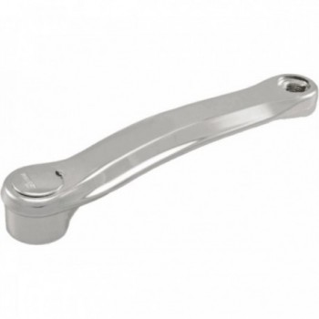 Left Crank Arm 170mm Steel and Chrome Nylon with Square Spindle - 1