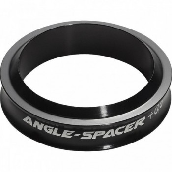 Inverse Tapered Angle Spacer for Bike - Enhances Control and Performance - 2