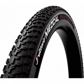 Gravel XC Tire Mezcal 700x35 TNT Graphene 2.0 Anthracite/Black - 1