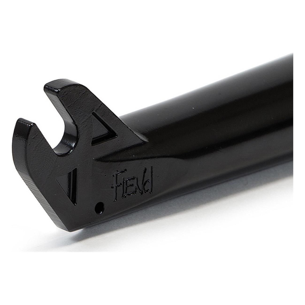 Fiend Process IC Black Fork CrMo, 20mm Offset, 3/8'' - 1