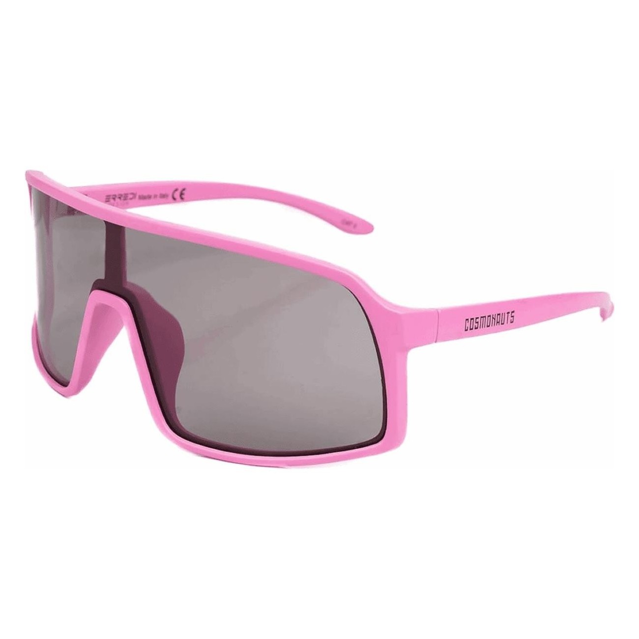 Pink Cosmonauts Lander Cycling Glasses with ZEISS Lenses in TR90 Grilamid - 1