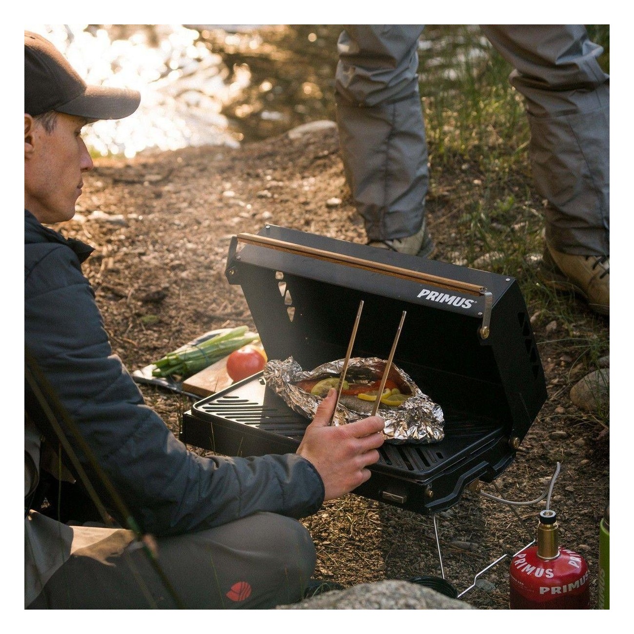 Pinzas CampFire para la Preparación: Herramienta Esencial para Cocinar - 3