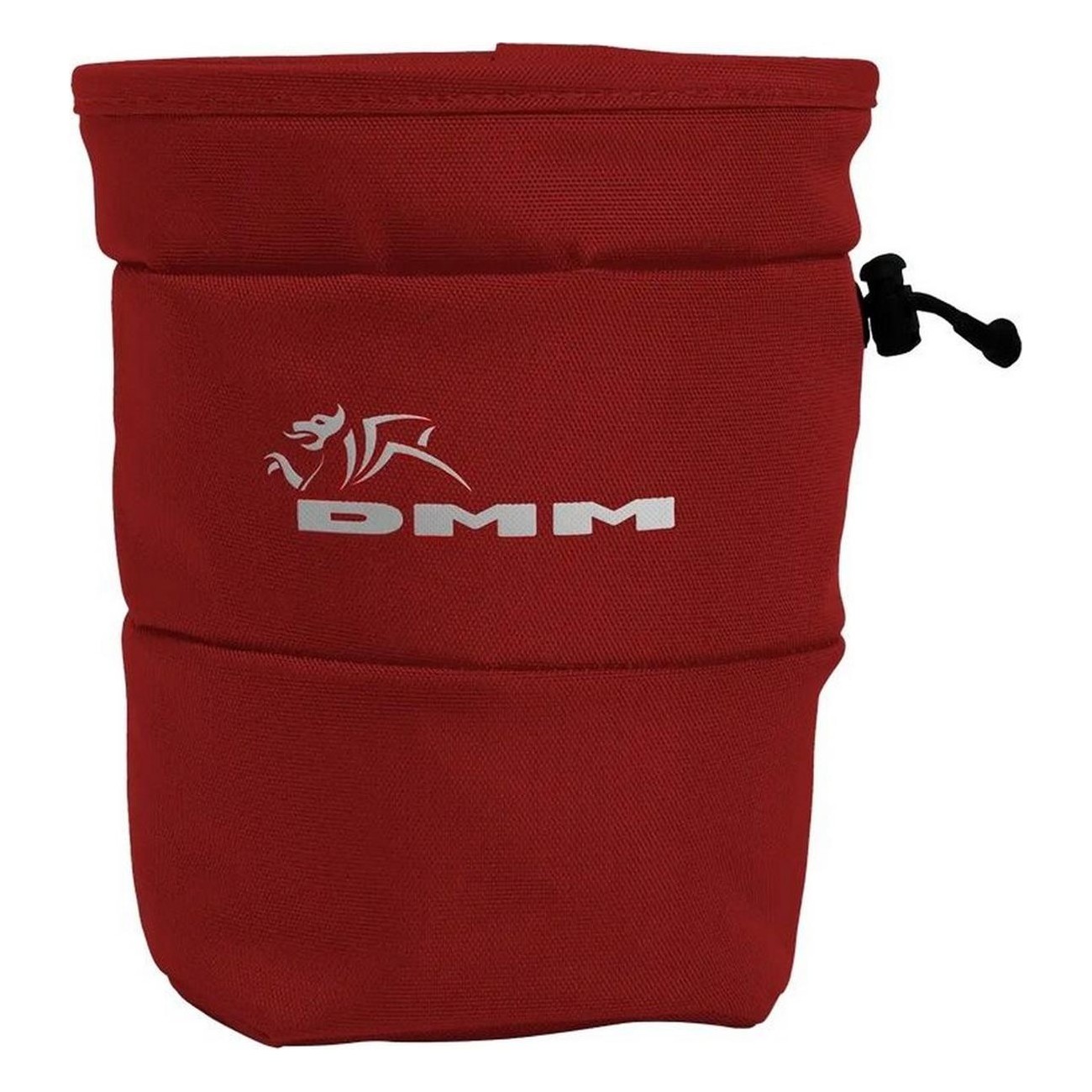 Bolsa de Magnesio Tubular Roja - 79 g, Accesorio Esencial para Escalada - 1