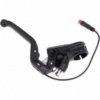 MT4e 3-Finger Aluminum Brake Lever for E-Bike MTB with 150mm Cable - 1